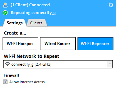Connectify Lite Download